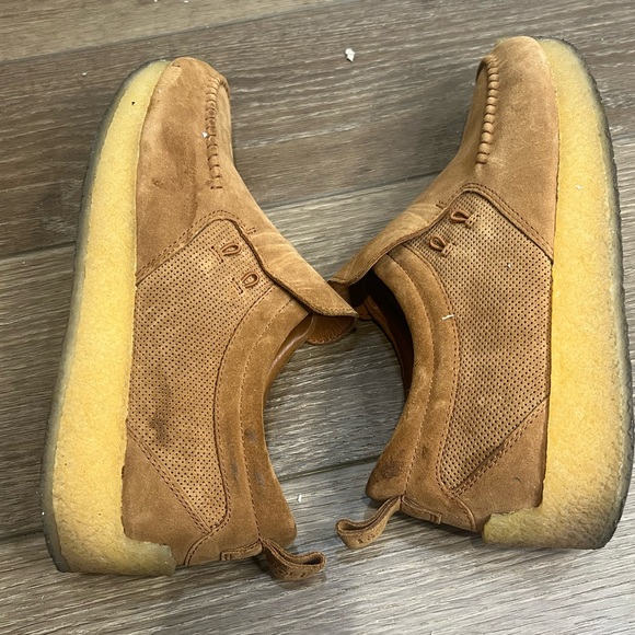 Clarks x Ronnie Fieg 8th Street Rossendale Oxfords - Picture 9 of 11